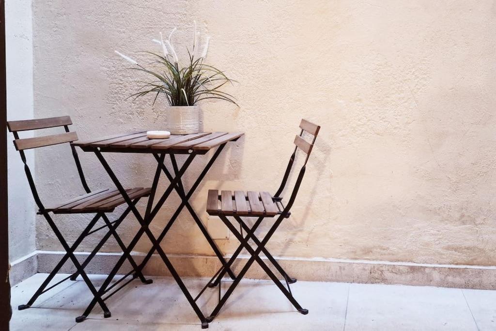 Seaside Refuge - Always Holiday Apartment บารี ภายนอก รูปภาพ