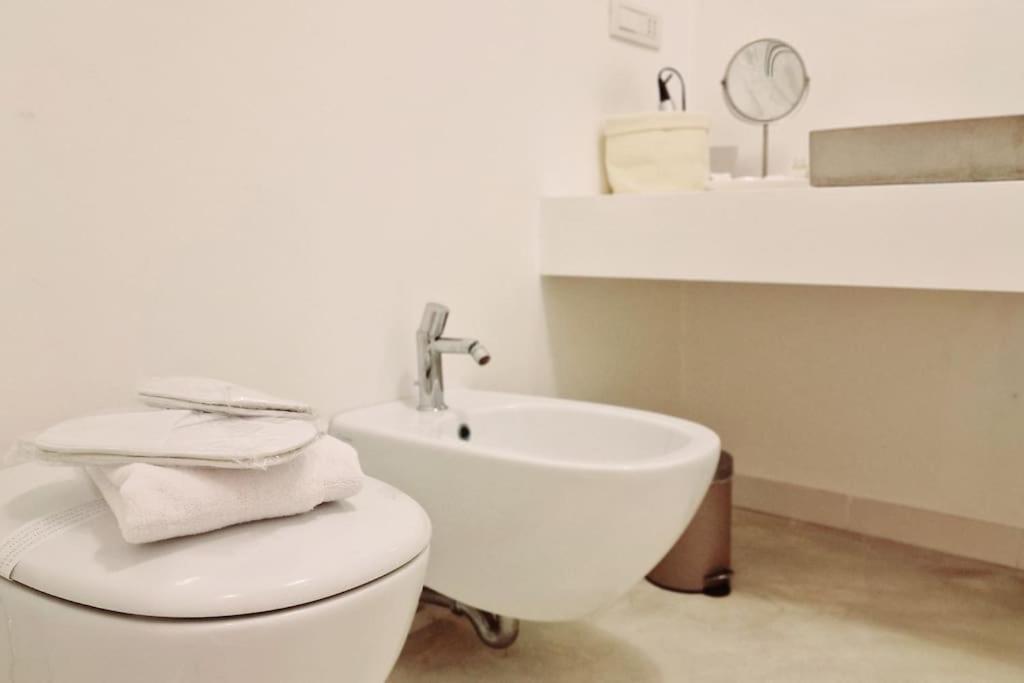 Seaside Refuge - Always Holiday Apartment บารี ภายนอก รูปภาพ